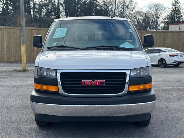 used 2022 GMC Savana 2500 car, priced at $33,900