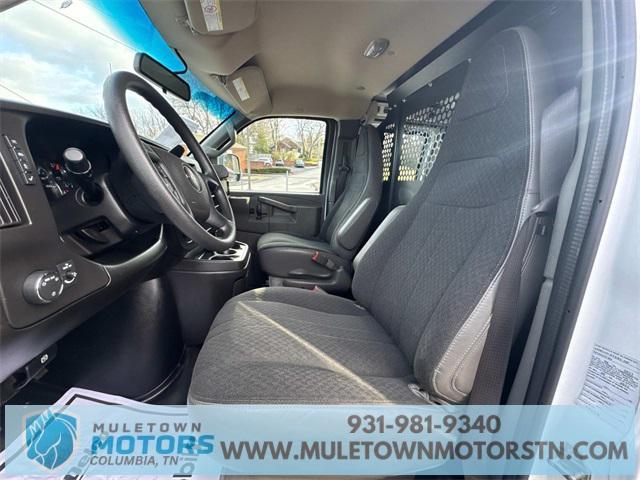 used 2022 GMC Savana 2500 car, priced at $31,900