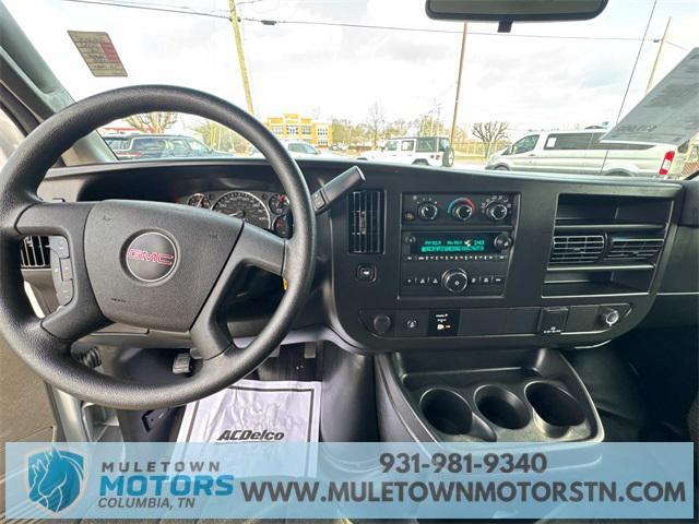 used 2022 GMC Savana 2500 car, priced at $31,900