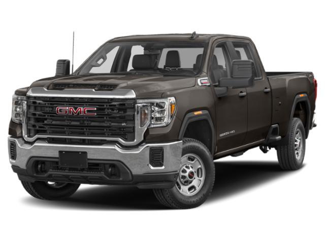 used 2021 GMC Sierra 2500 car, priced at $47,702