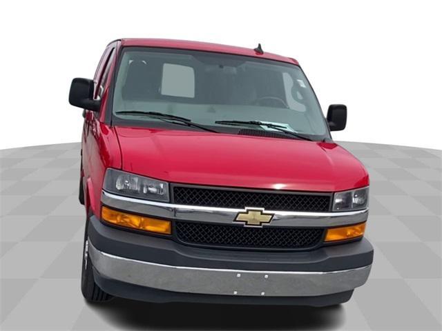 used 2021 Chevrolet Express 2500 car, priced at $25,900