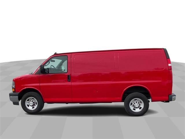 used 2021 Chevrolet Express 2500 car, priced at $25,900