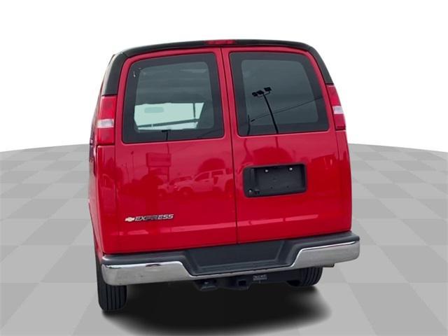 used 2021 Chevrolet Express 2500 car, priced at $25,900