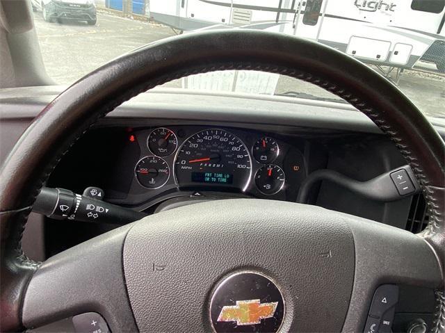 used 2021 Chevrolet Express 2500 car, priced at $25,900