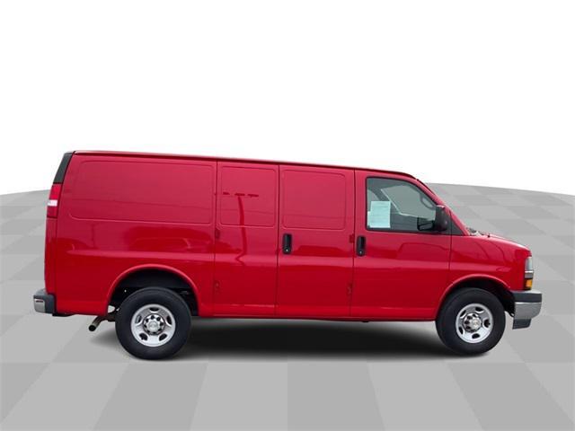 used 2021 Chevrolet Express 2500 car, priced at $25,900