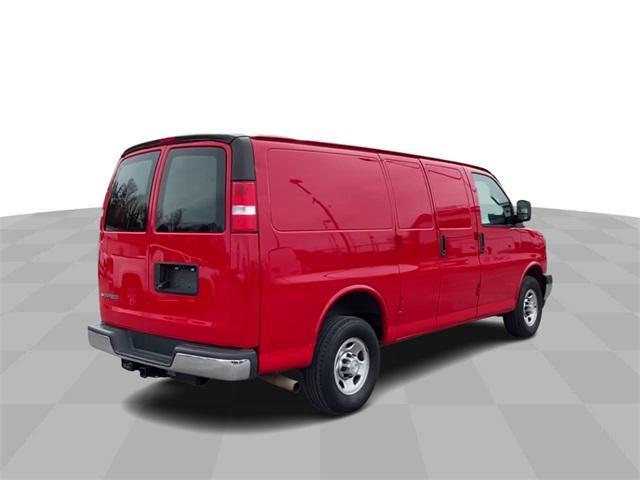 used 2021 Chevrolet Express 2500 car, priced at $25,900