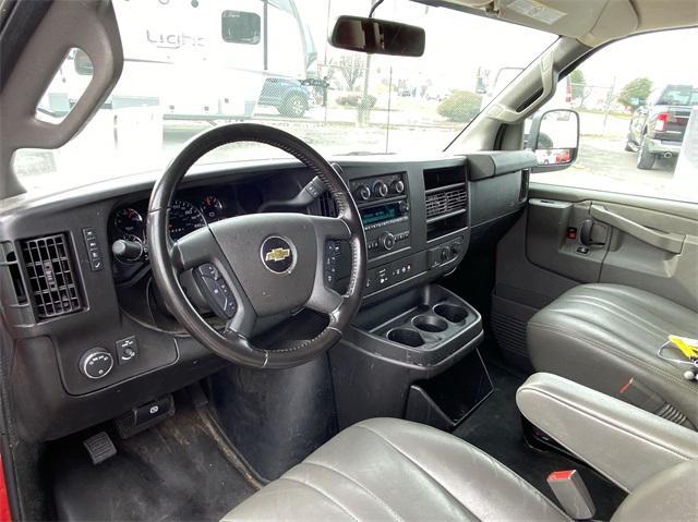 used 2021 Chevrolet Express 2500 car, priced at $25,900