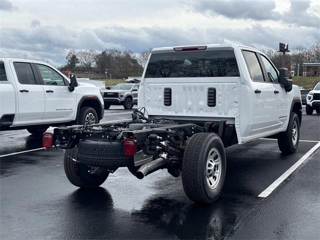 new 2025 GMC Sierra 3500 car, priced at $52,920