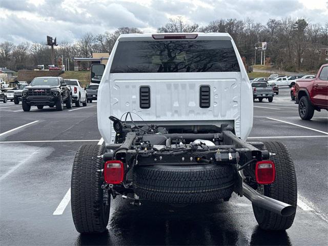 new 2025 GMC Sierra 3500 car, priced at $52,920