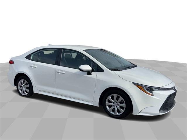 used 2022 Toyota Corolla car, priced at $18,318