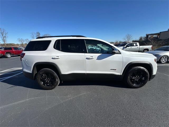 used 2021 GMC Acadia car, priced at $24,973