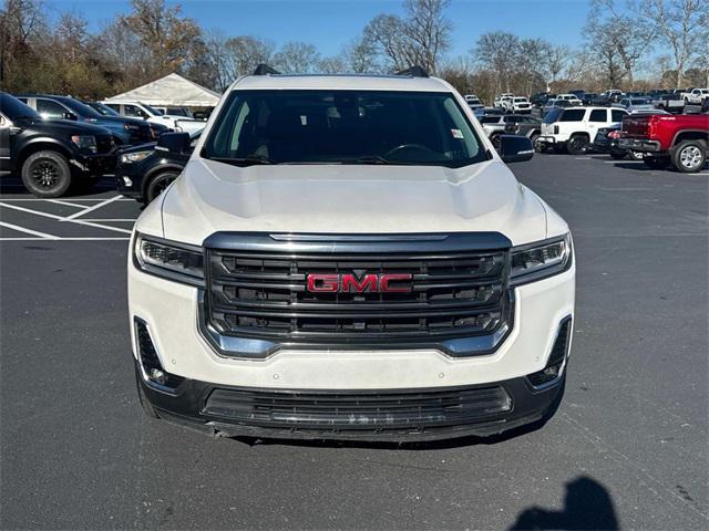 used 2021 GMC Acadia car, priced at $24,973