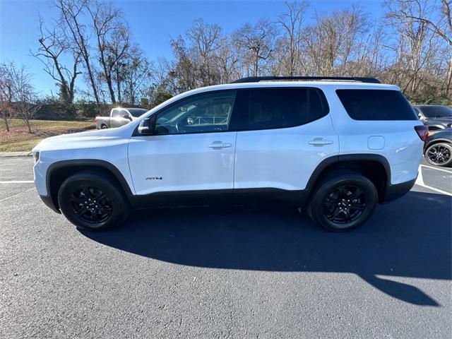 used 2021 GMC Acadia car, priced at $24,973