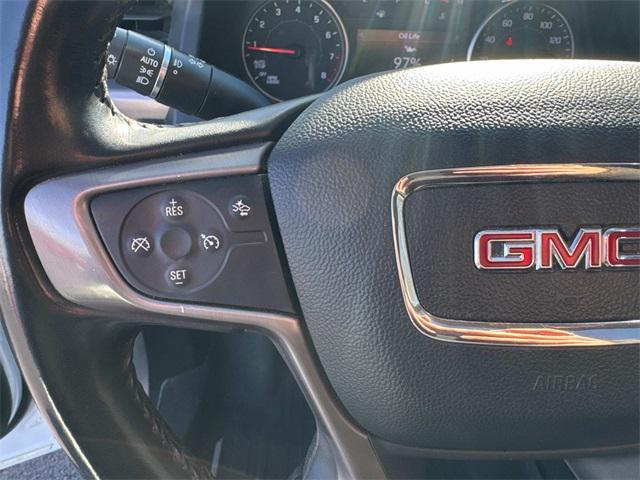 used 2021 GMC Acadia car, priced at $24,973