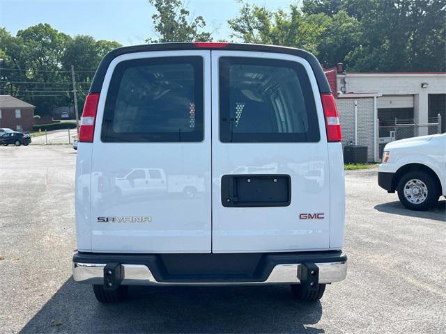 used 2024 GMC Savana 2500 car, priced at $37,900