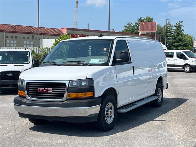 used 2024 GMC Savana 2500 car, priced at $37,900