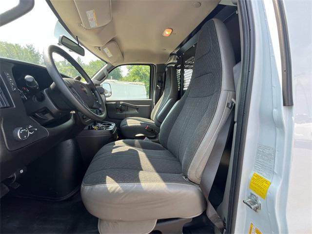 used 2024 GMC Savana 2500 car, priced at $37,900