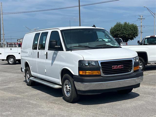 used 2024 GMC Savana 2500 car, priced at $37,900