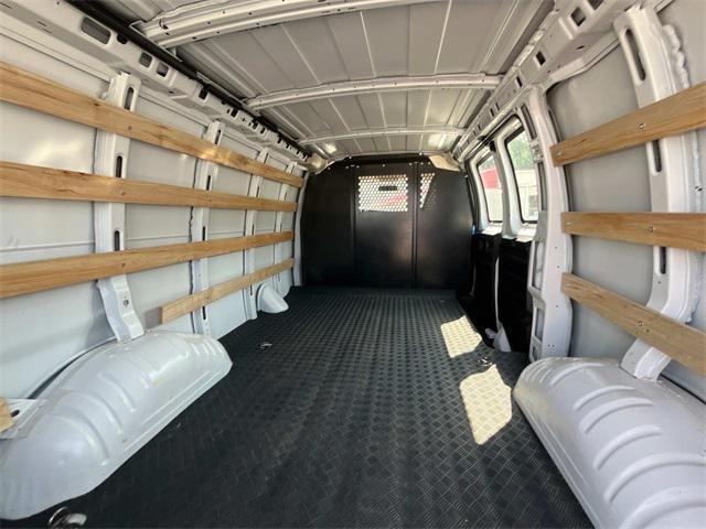 used 2024 GMC Savana 2500 car, priced at $37,900