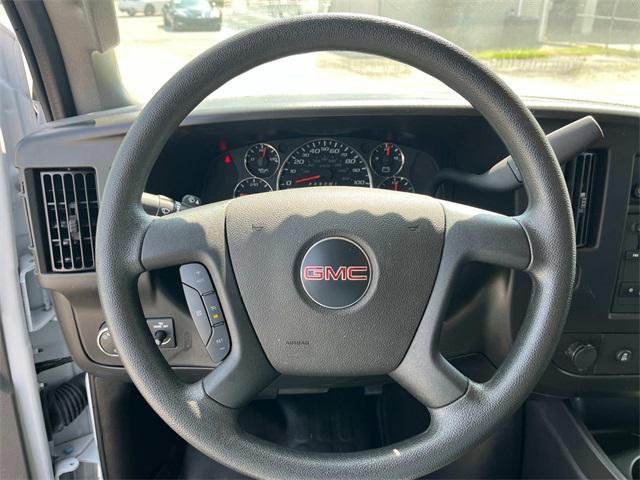 used 2024 GMC Savana 2500 car, priced at $37,900
