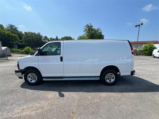 used 2024 GMC Savana 2500 car, priced at $37,900