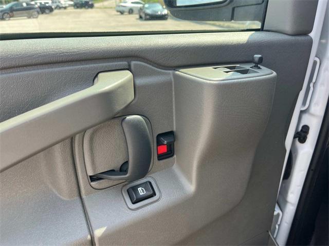 used 2024 GMC Savana 2500 car, priced at $37,900