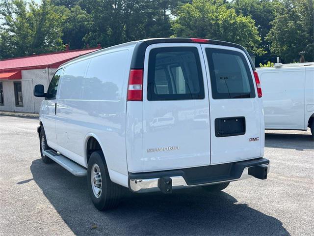 used 2024 GMC Savana 2500 car, priced at $37,900
