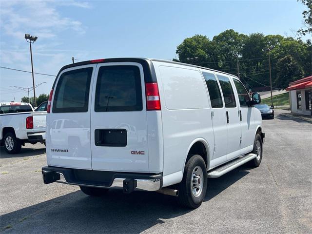 used 2024 GMC Savana 2500 car, priced at $37,900