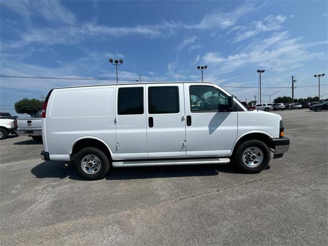 used 2024 GMC Savana 2500 car, priced at $37,900