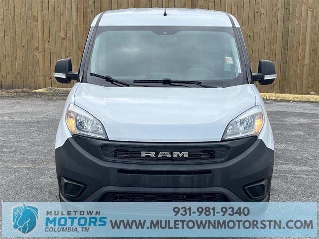 used 2021 Ram ProMaster City car, priced at $19,900