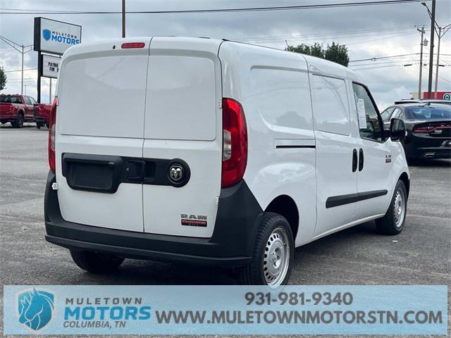 used 2021 Ram ProMaster City car, priced at $19,900