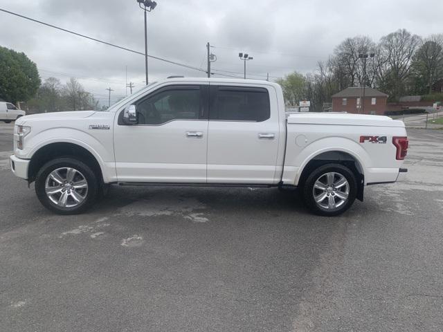 used 2015 Ford F-150 car, priced at $24,212