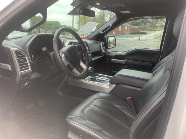 used 2015 Ford F-150 car, priced at $24,212