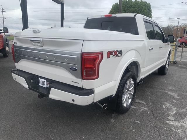 used 2015 Ford F-150 car, priced at $24,212