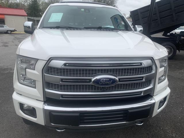 used 2015 Ford F-150 car, priced at $24,212