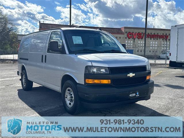 used 2019 Chevrolet Express 2500 car, priced at $21,900