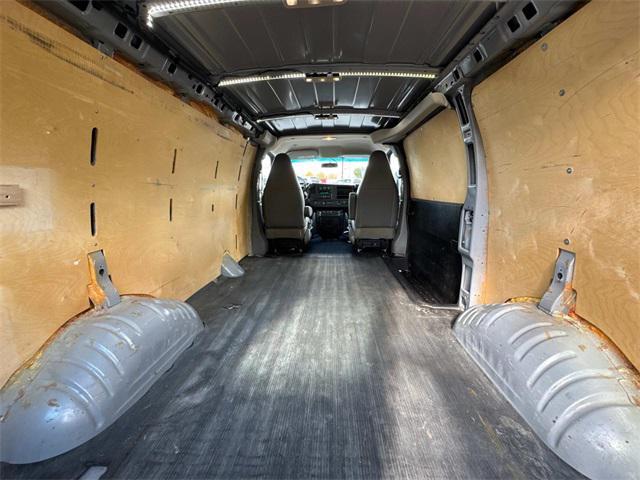 used 2019 Chevrolet Express 2500 car, priced at $21,900