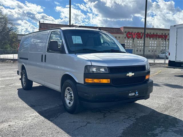 used 2019 Chevrolet Express 2500 car, priced at $21,900