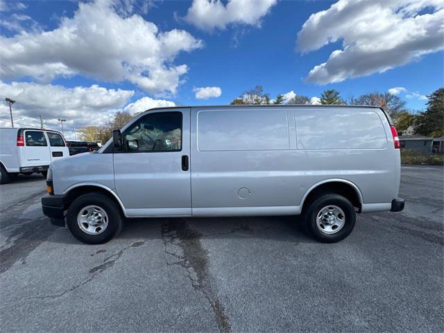 used 2019 Chevrolet Express 2500 car, priced at $21,900