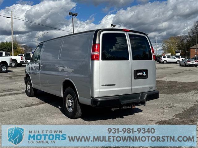 used 2019 Chevrolet Express 2500 car, priced at $21,900