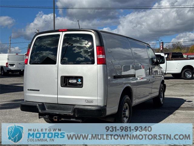 used 2019 Chevrolet Express 2500 car, priced at $21,900