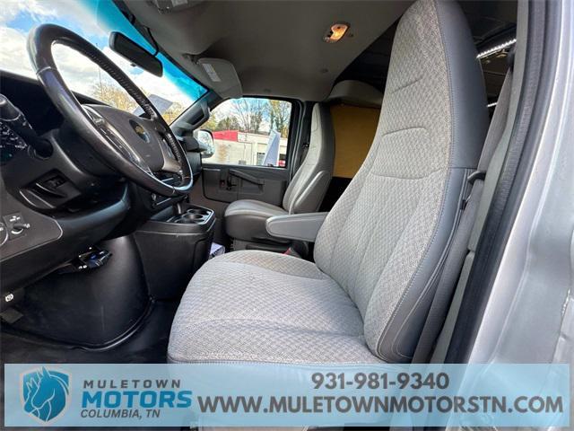 used 2019 Chevrolet Express 2500 car, priced at $21,900