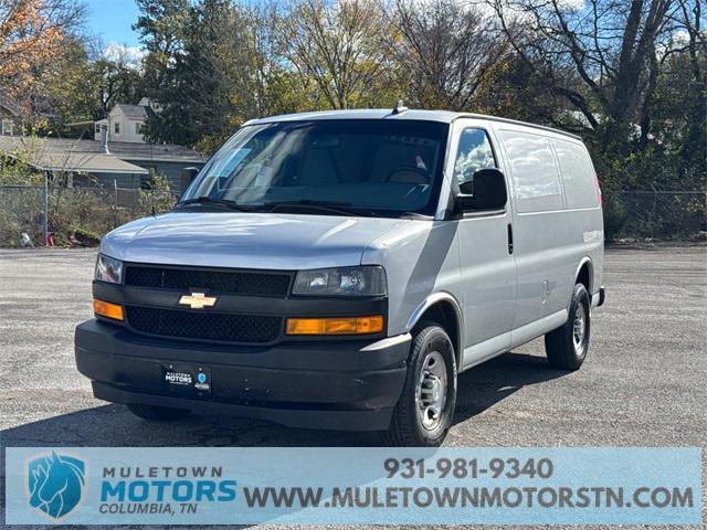 used 2019 Chevrolet Express 2500 car, priced at $21,900