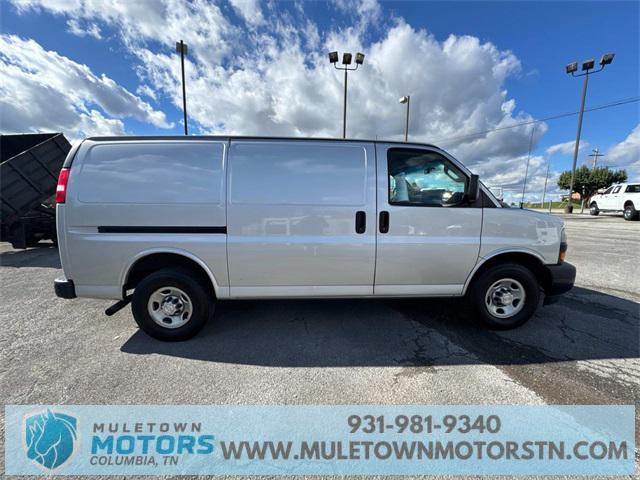 used 2019 Chevrolet Express 2500 car, priced at $21,900