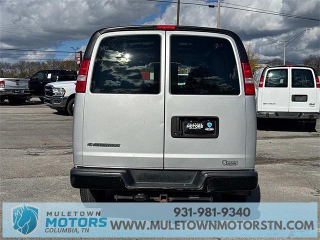 used 2019 Chevrolet Express 2500 car, priced at $21,900