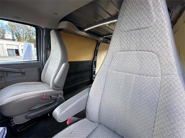 used 2019 Chevrolet Express 2500 car, priced at $21,900