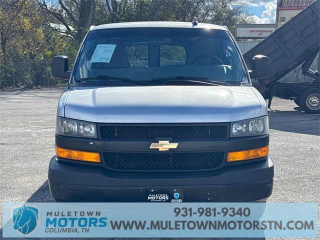 used 2019 Chevrolet Express 2500 car, priced at $21,900