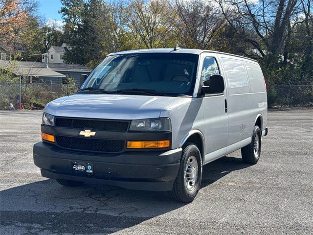 used 2019 Chevrolet Express 2500 car, priced at $21,900