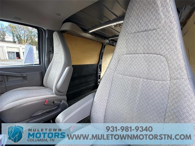 used 2019 Chevrolet Express 2500 car, priced at $21,900