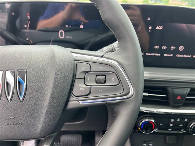 new 2026 Buick Encore GX car, priced at $31,875
